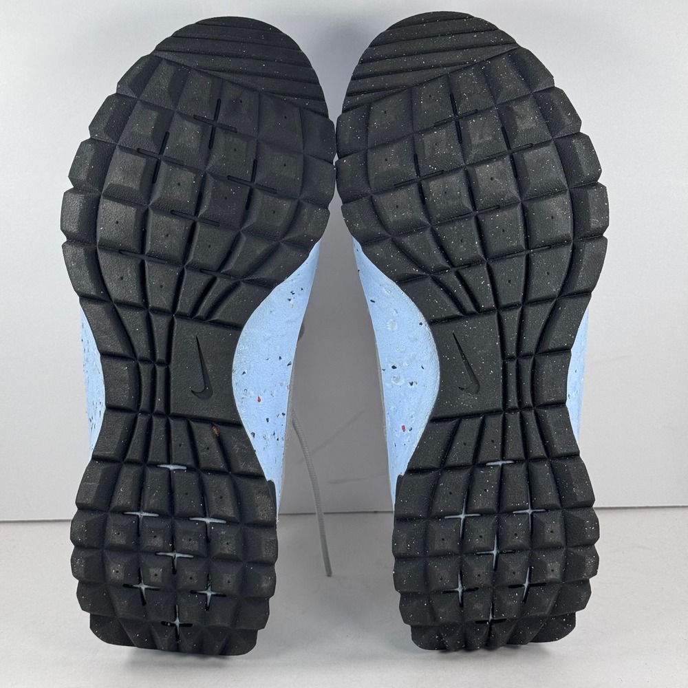 Nike Crater Impact Light Bone Stone Grey Blue DA1468-001 Womens 8 - Picture 6 of 9